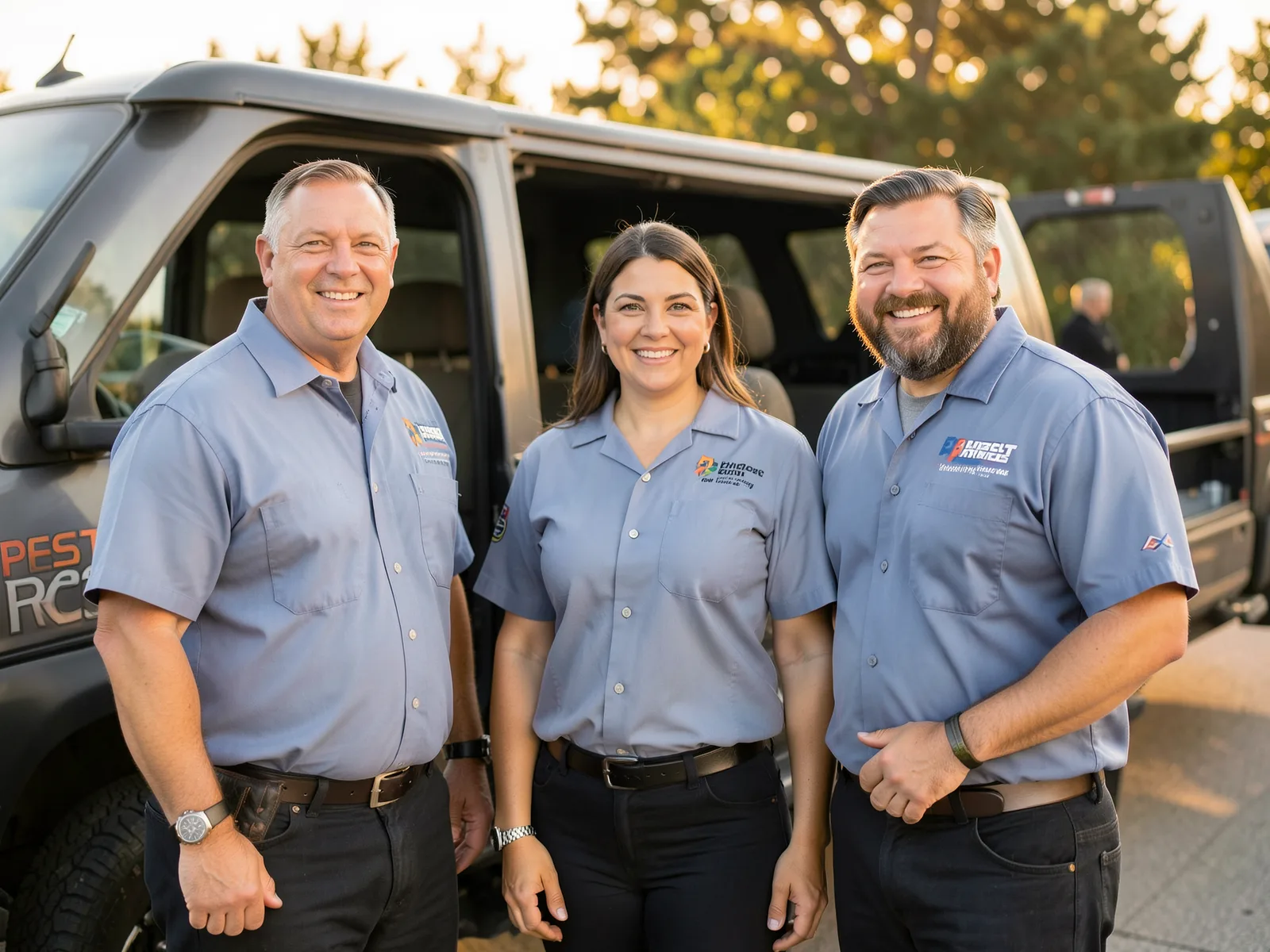 Pest Control company in Goodwater, AL