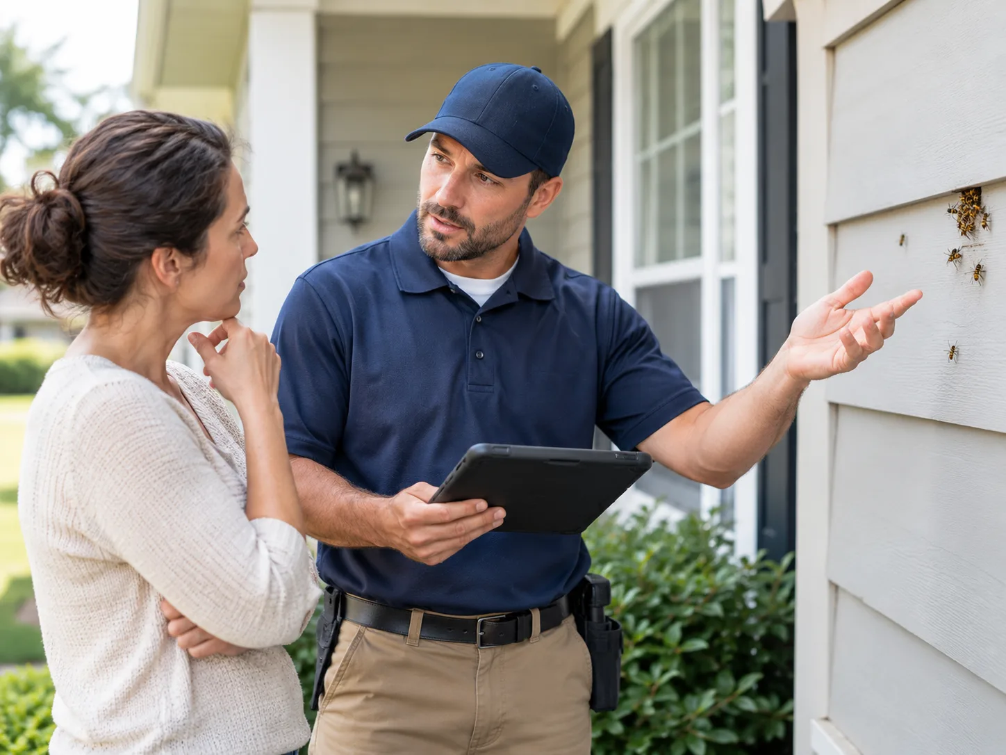 Pest Control Goodwater, AL FAQs
